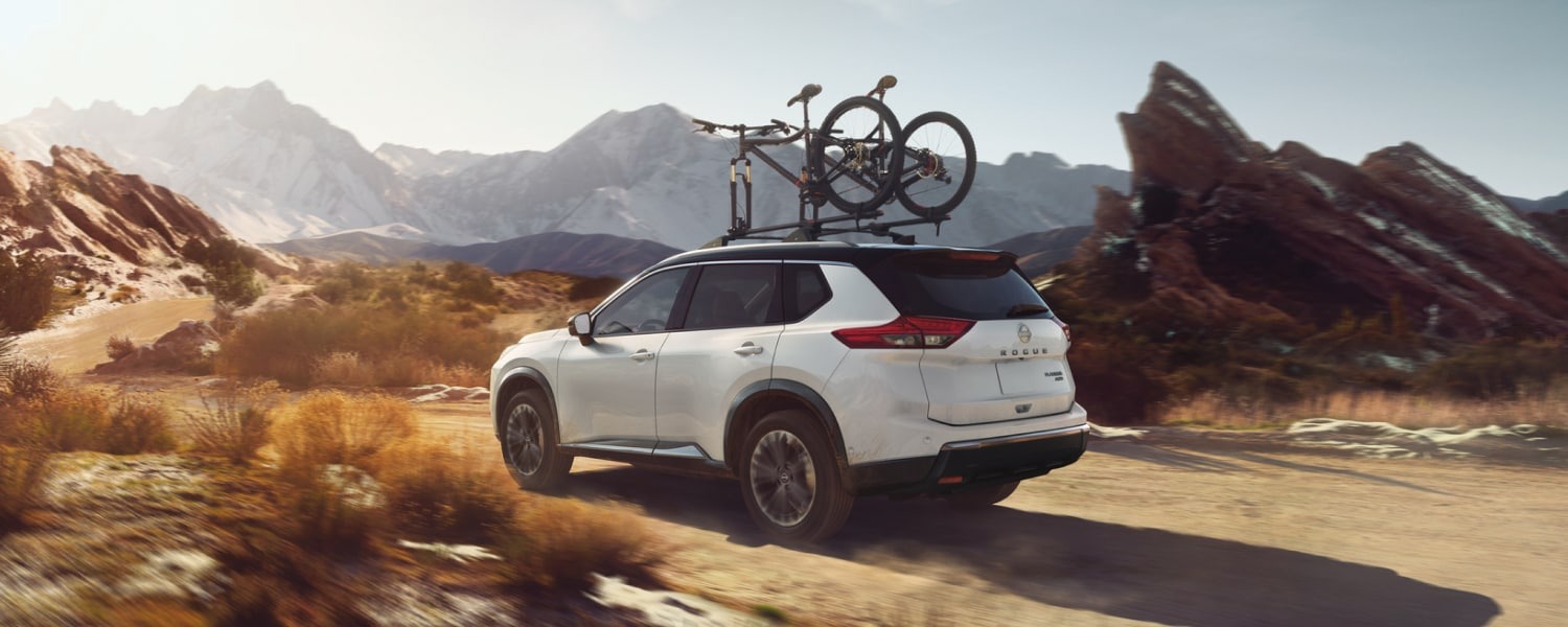 2024 Nissan Rogue Lease in Leduc, AB