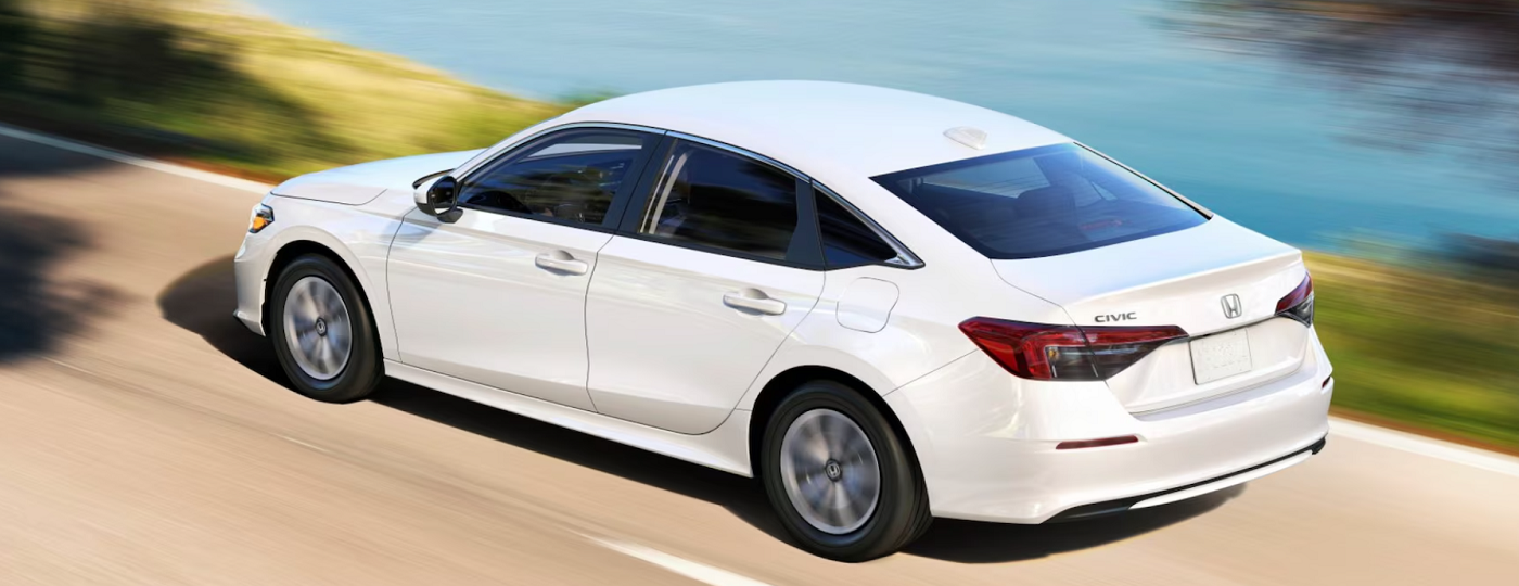 2025 Honda Civic Sedan for Sale near Manhattan, NY