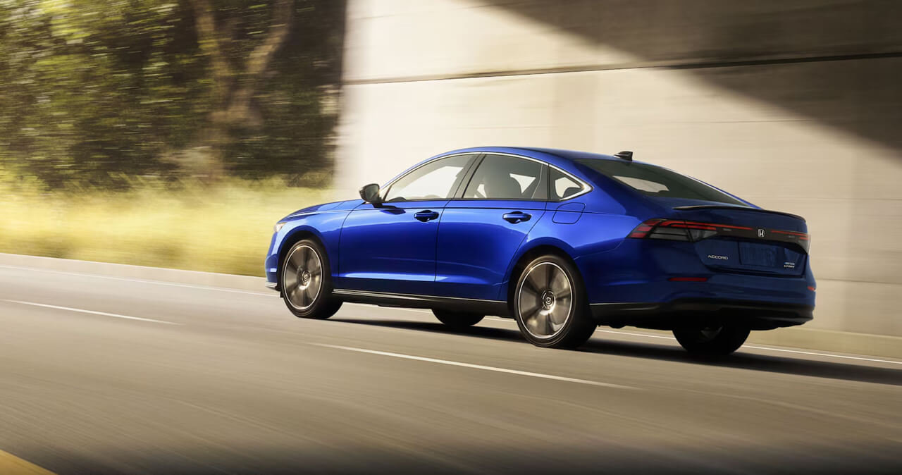 2024 Honda Accord Hybrid - Pohanka Honda in Capitol Heights Banner