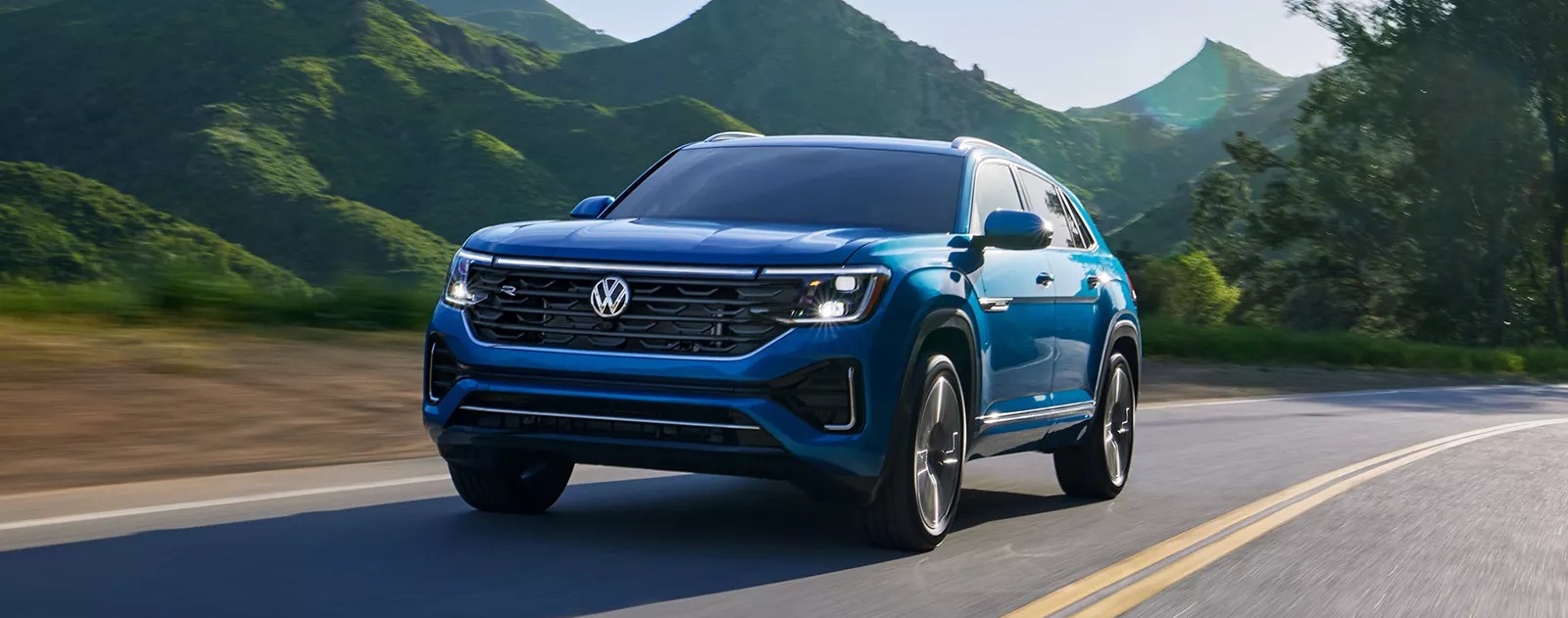 2024 Volkswagen Atlas Cross Sport for Sale near Aurora, IL Bill