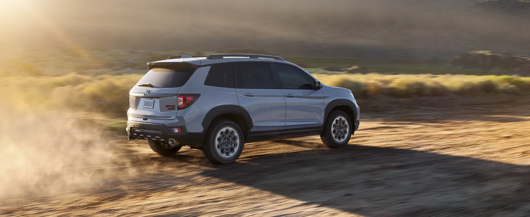 2024 Honda Passport - Pohanka Honda in Capitol Heights Banner