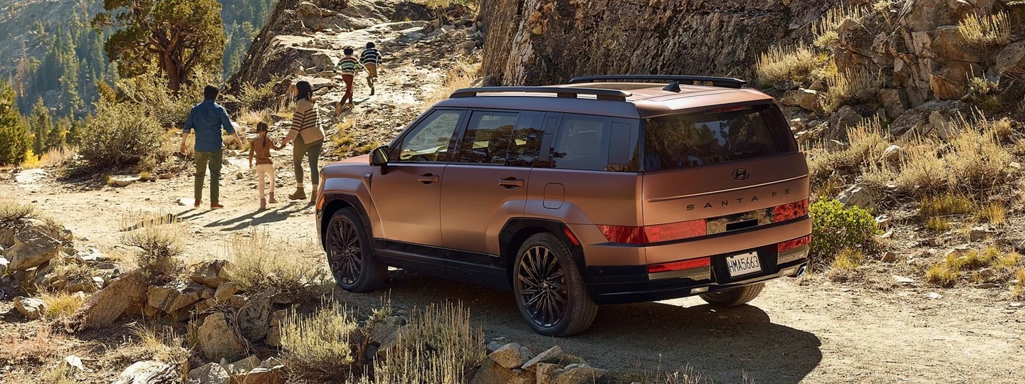 2025 Hyundai SANTA FE for Sale near Jersey City, NJ