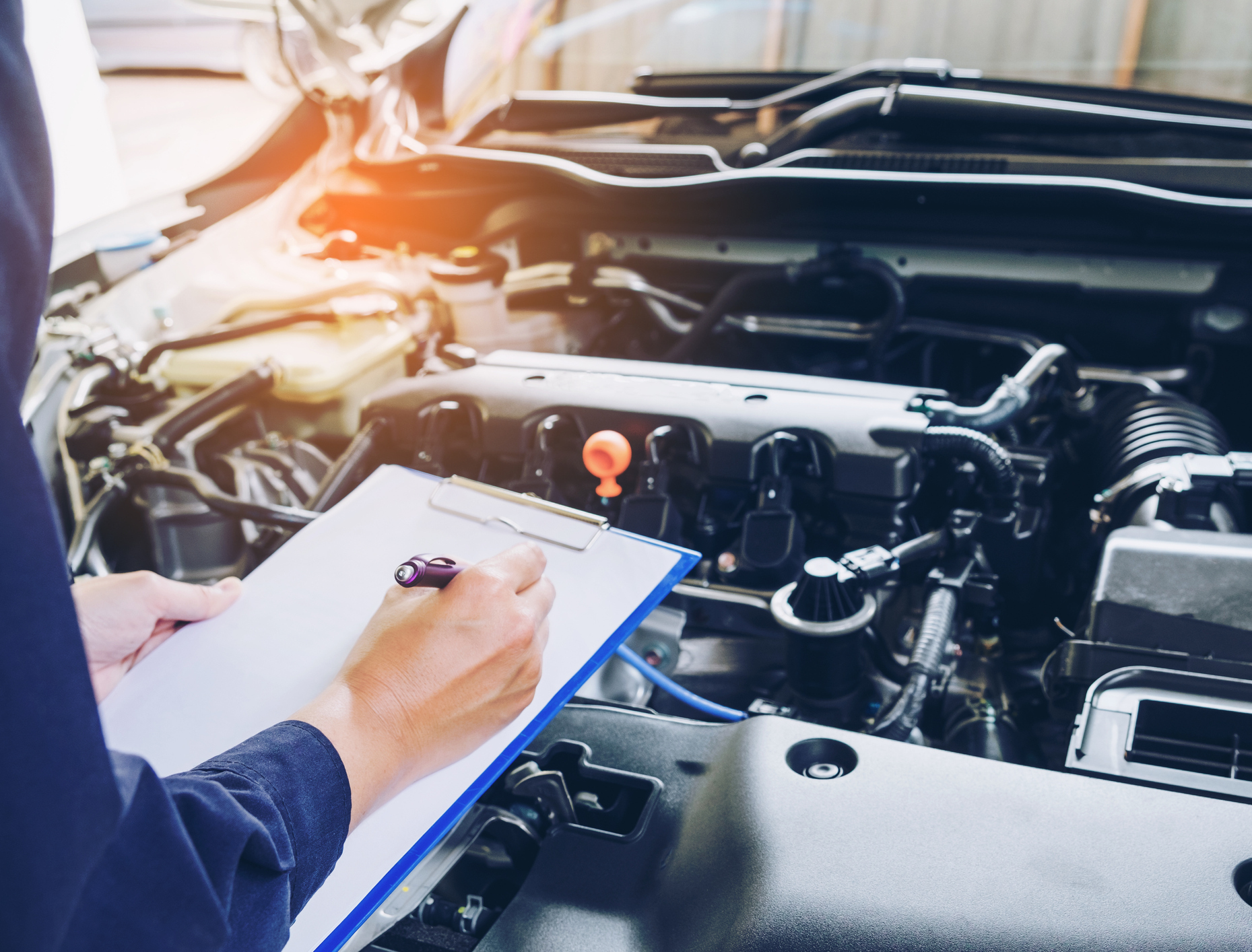 We'll Help You Maintain Your Honda!