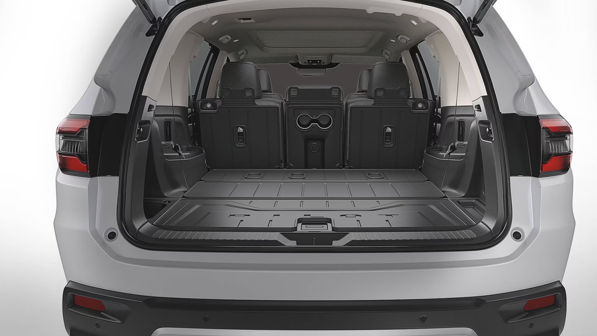 2025 Honda Pilot Cargo Area