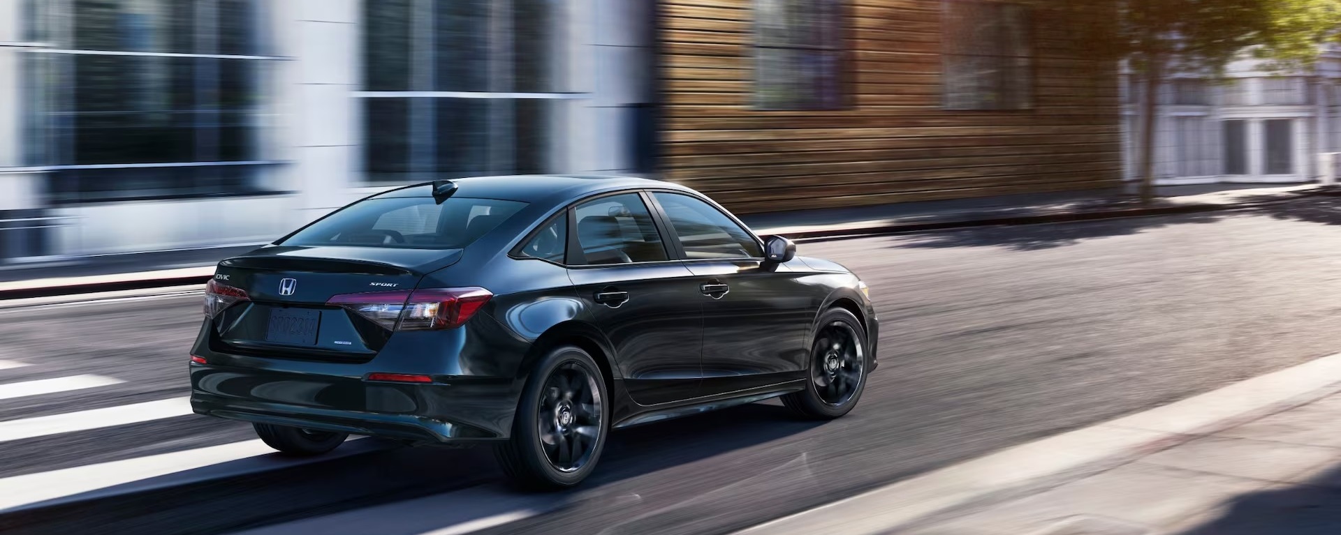 2025 Honda Civic Sedan Hybrid for Sale near Falls Church, VA