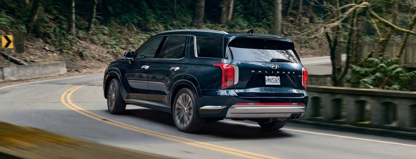 2025 Hyundai PALISADE Lease in Paramus, NJ