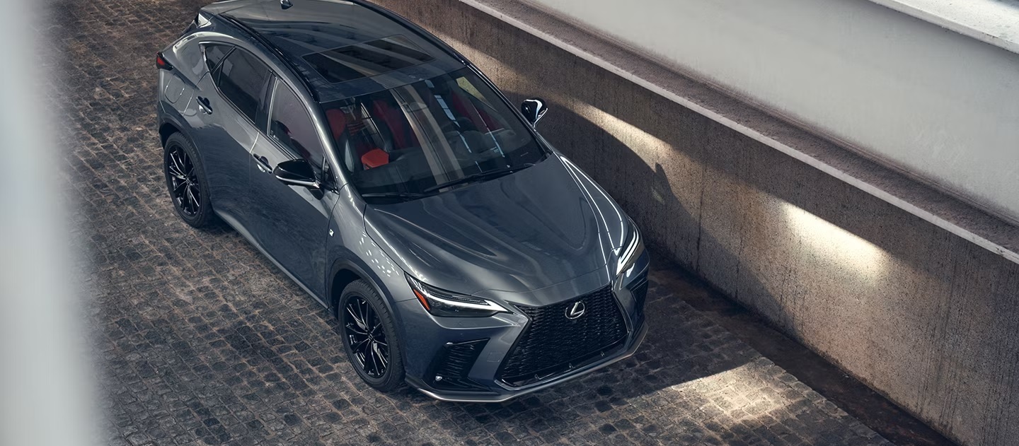 Lexus Dealer near Huntington, NY