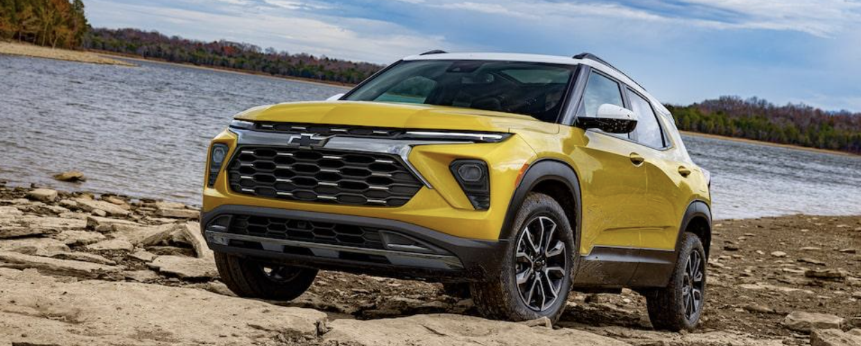 Chevrolet Trailblazer 2025 a la venta cerca de Vienna, VA