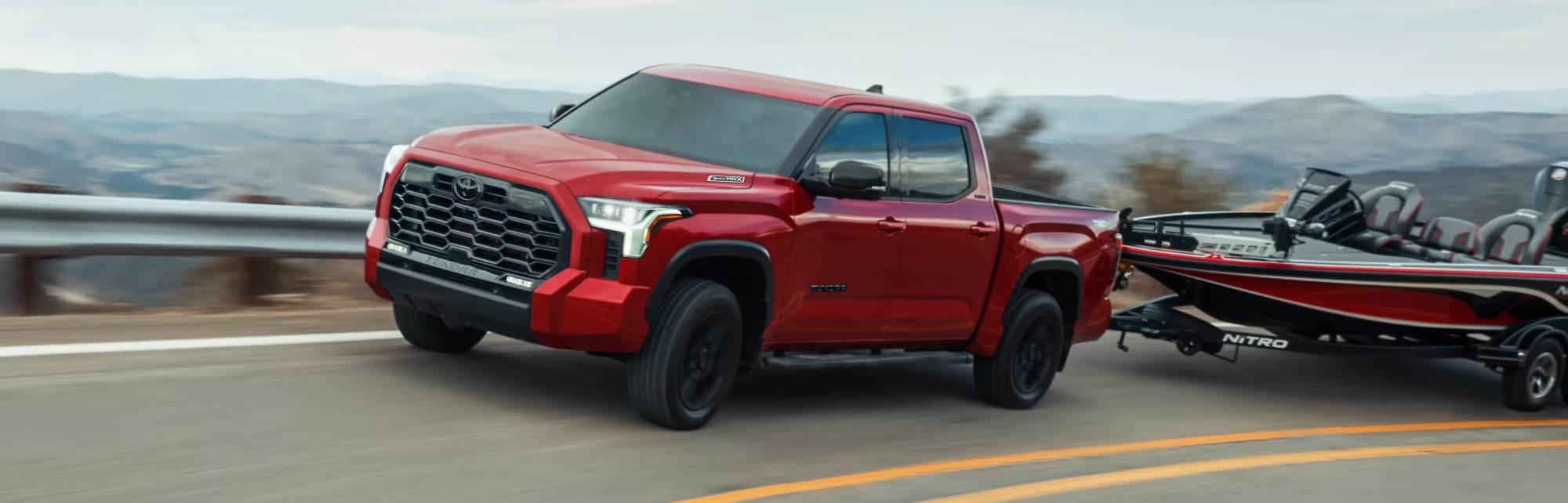 2025 Toyota Tundra for Sale near Woodland Hills, CA