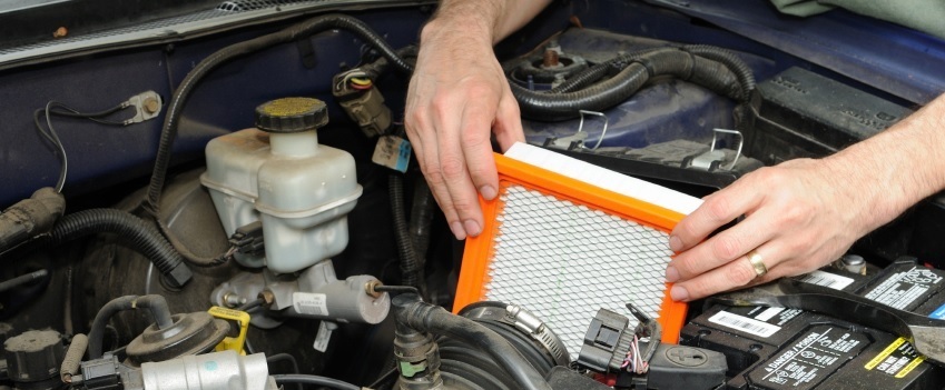 Cabin Air Filter Replacement in Wabash, IN