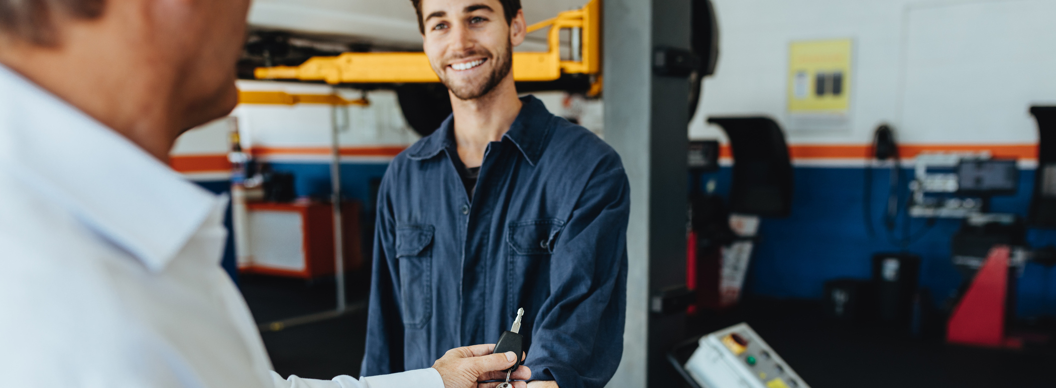 Schedule an Appointment Online!