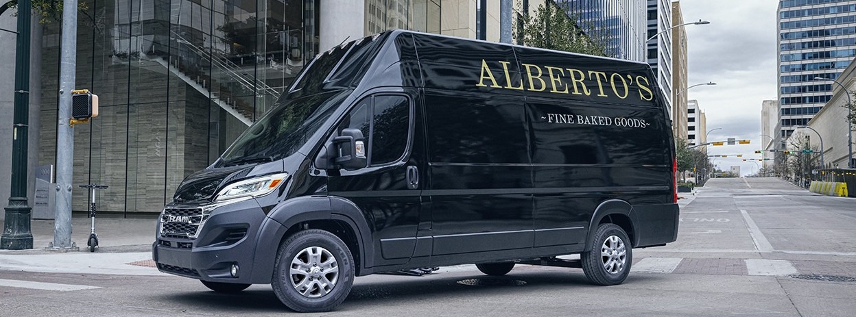 2025 Ram Promaster 3500 High Roof for Sale near Grand Falls Windsor NL Lakeview Chrysler