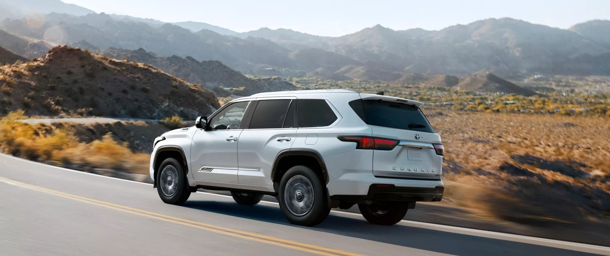 2025 Toyota Sequoia for Sale near Quincy, MA - Toyota of Braintree