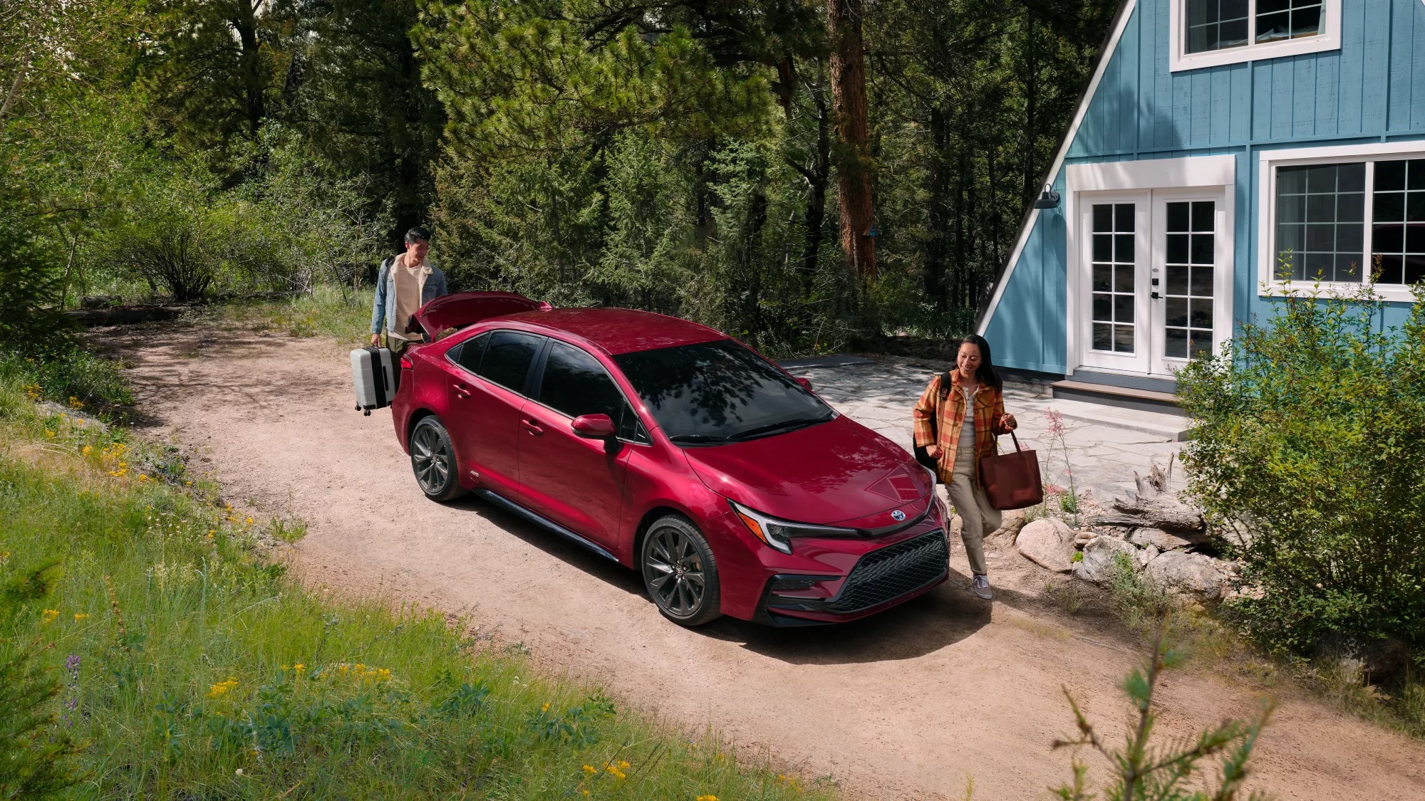 2025 Toyota Corolla Hybrid for Sale near Quincy, MA