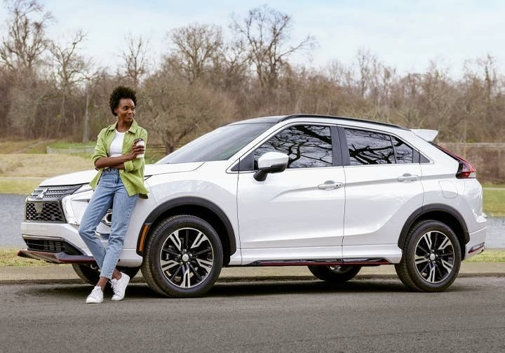 2024 Mitsubishi Eclipse Cross for Sale near Lloydminster, AB