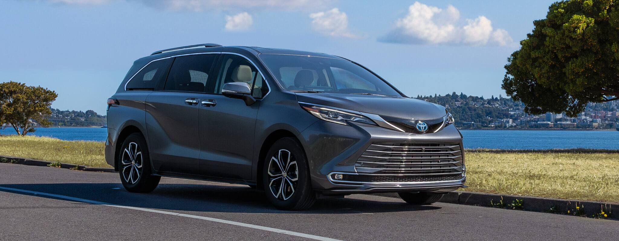 2025 Toyota Sienna First Look near Quincy, MA Toyota of Braintree