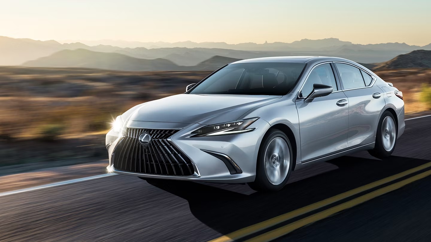 2025 Lexus ES 350 for Sale near Massapequa, NY