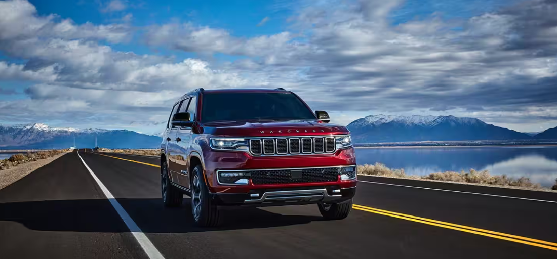 2024 Wagoneer L for Sale near Edgewater, FL