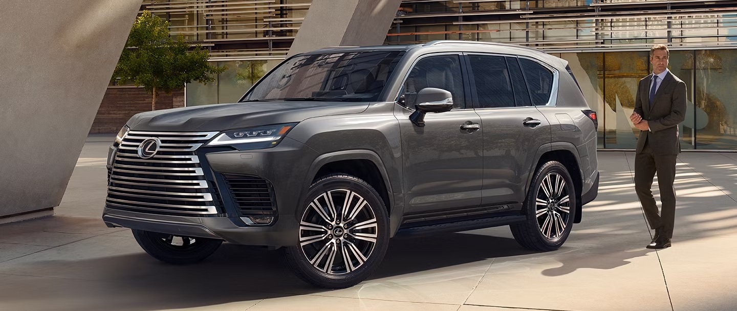 Lexus LX 600 2024 a la venta cerca de Alexandria, VA