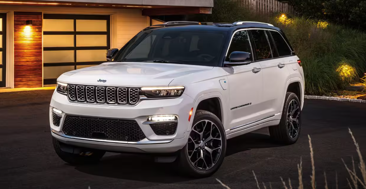 Jeep Grand Cherokee 2024