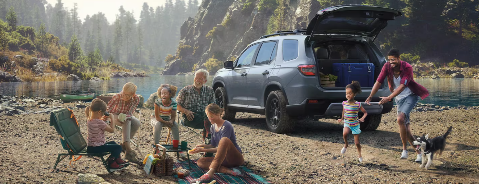 Leasing de Honda Pilot 2025 en Chantilly, VA