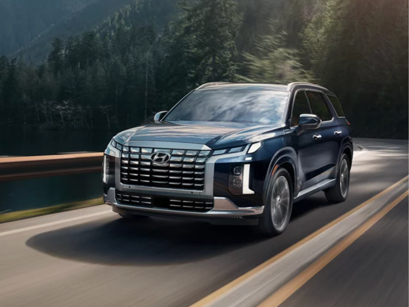 2025 Hyundai Palisade Reveiw