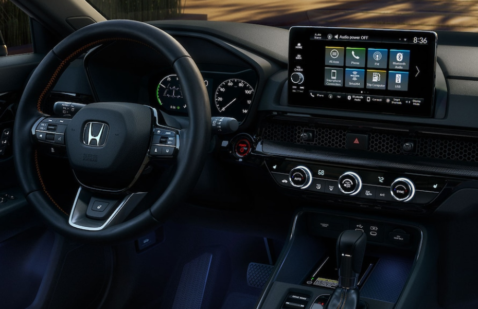 La cabina crea un ambiente acogedor para que te conectes con el camino.