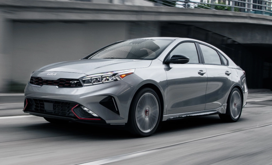 2024 Kia Forte for Sale near Mesa, AZ