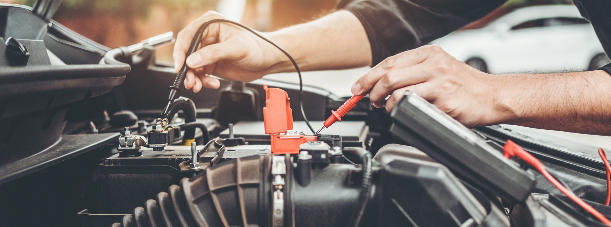 Battery Test and Inspection near North Palm Beach, FL