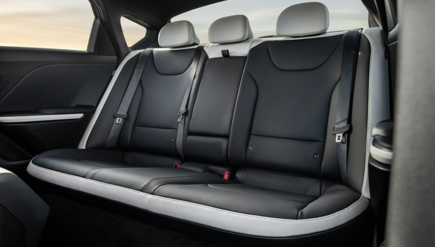 2025 Kia K4 Chairs