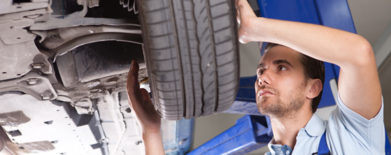 Tire Rotation Service in Texarkana, TX