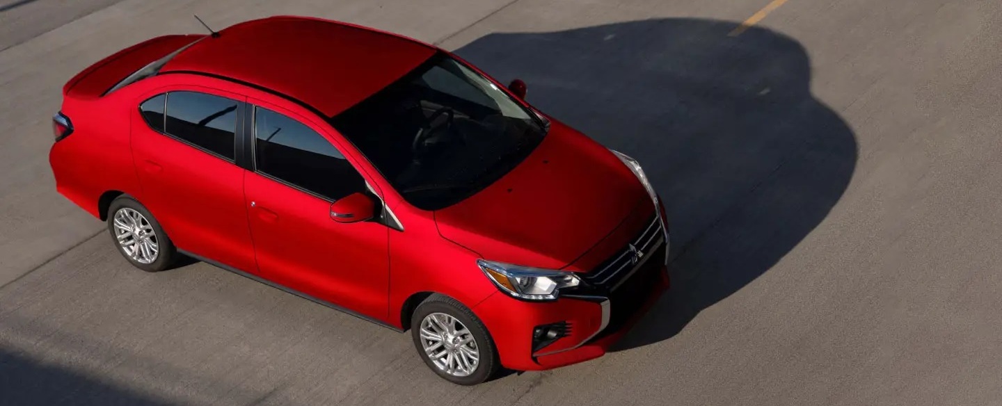 2024 Mitsubishi Mirage G4 Lease in New Bedford, MA