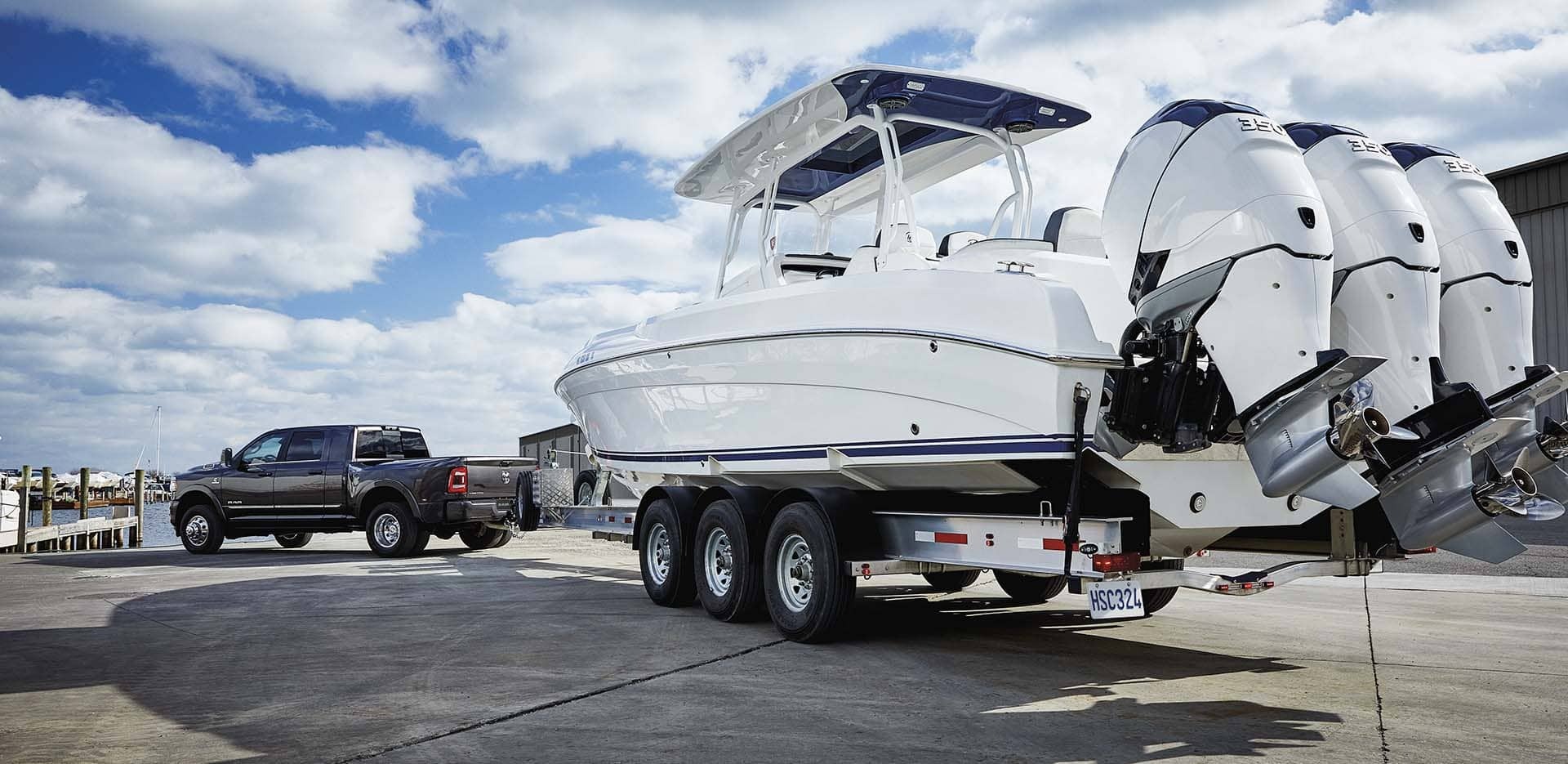 2024 Ram 3500 Towing Capacity