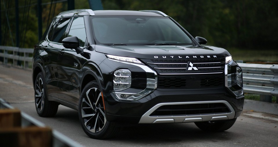 2024 Mitsubishi Outlander Lease near Moore, OK