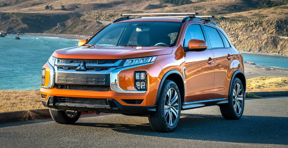 2024 Mitsubishi Outlander Sport 2.0 LE Overview near Moore, OK