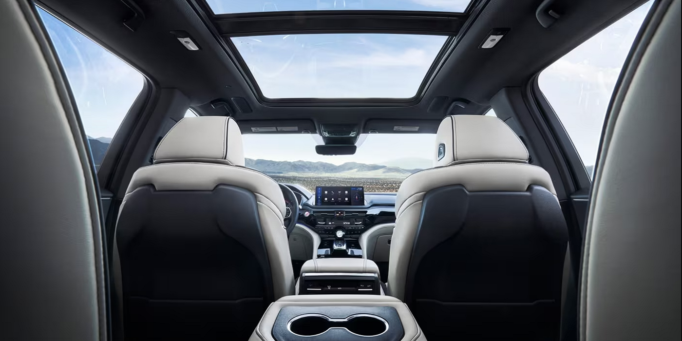2025 Acura MDX Interior