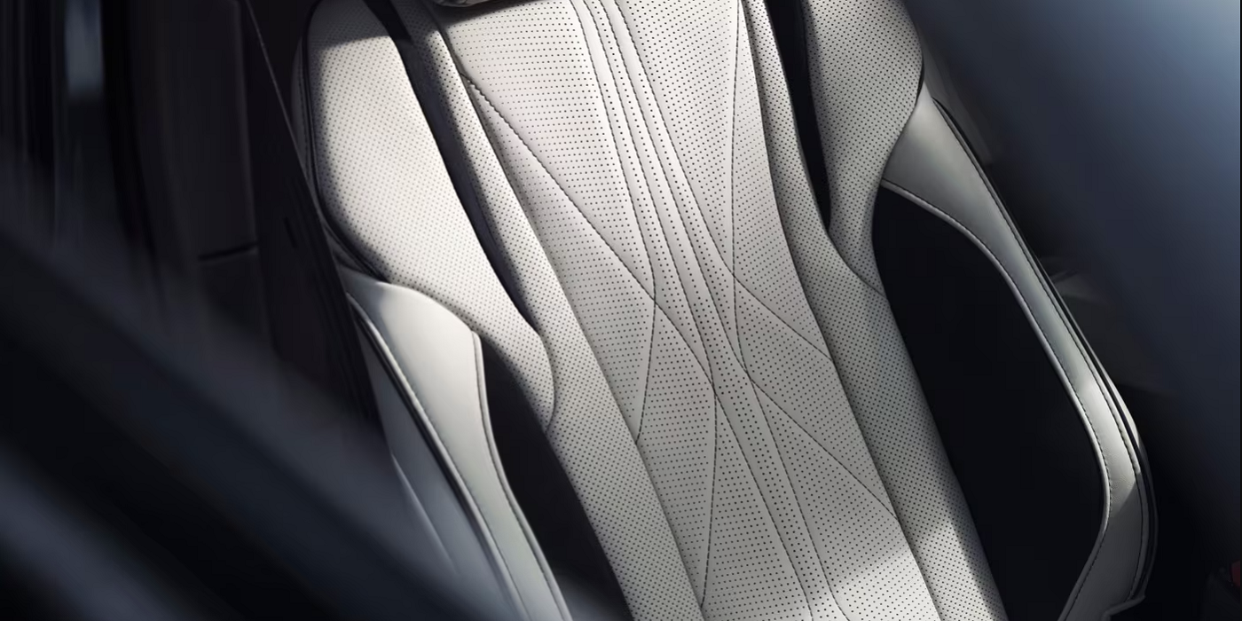 2025 Acura MDX Rear Seats