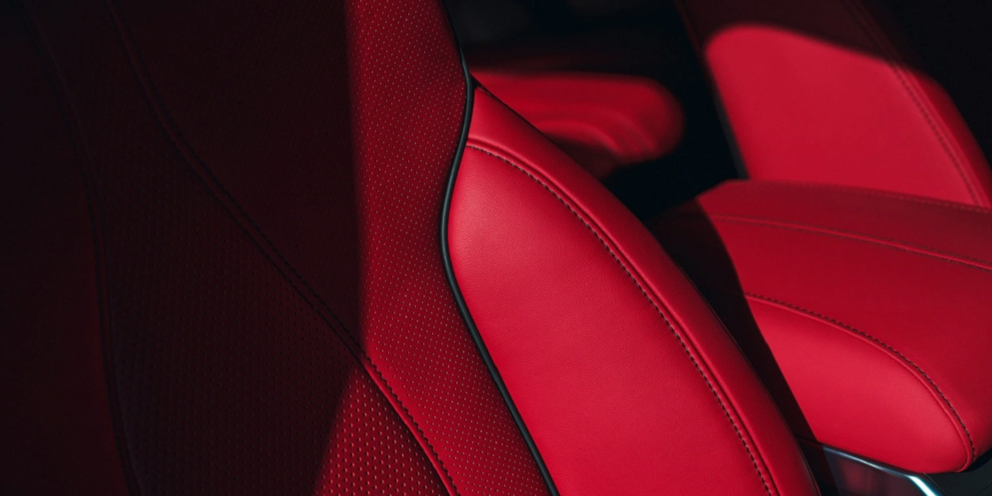 2025 Acura RDX Front Seats