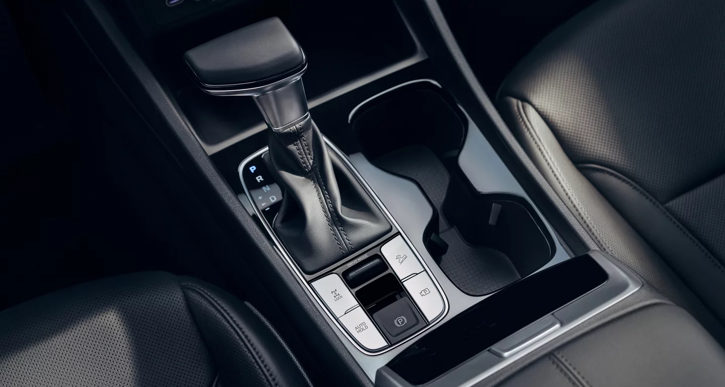 2025 Hyundai SANTA CRUZ Gear Shifter