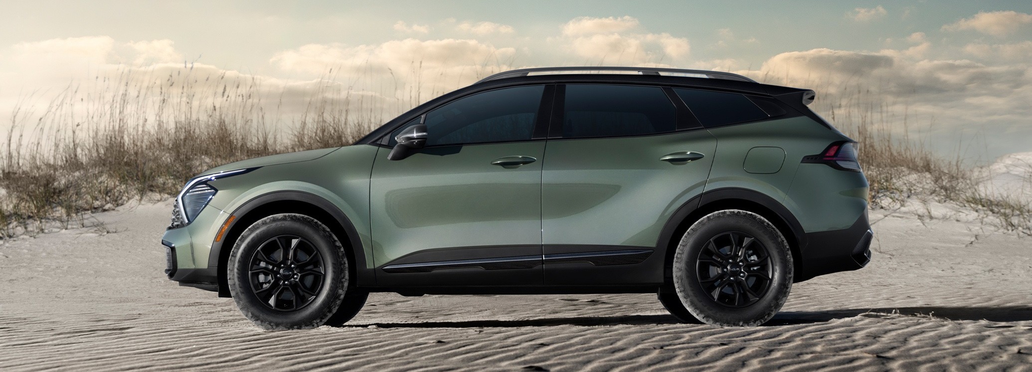 2025 Kia Sportage Lease in San Antonio, TX