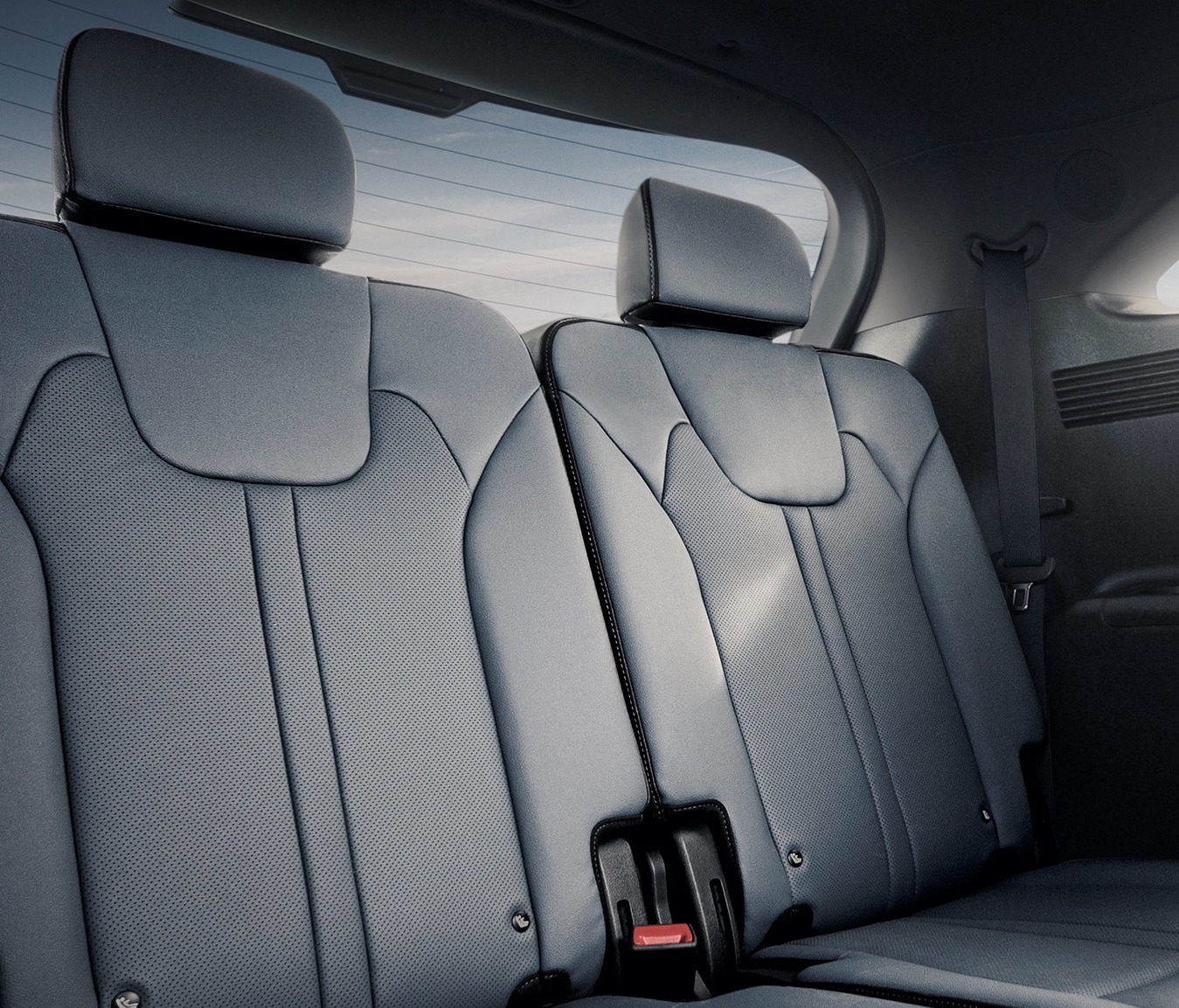 2025 Sorento Seating