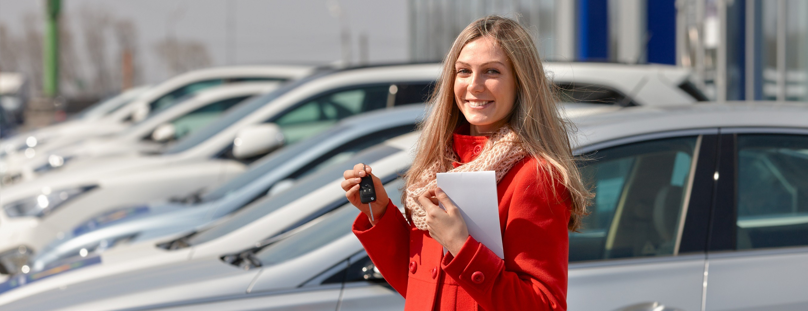 Let Us Help You Get Behind the Wheel!