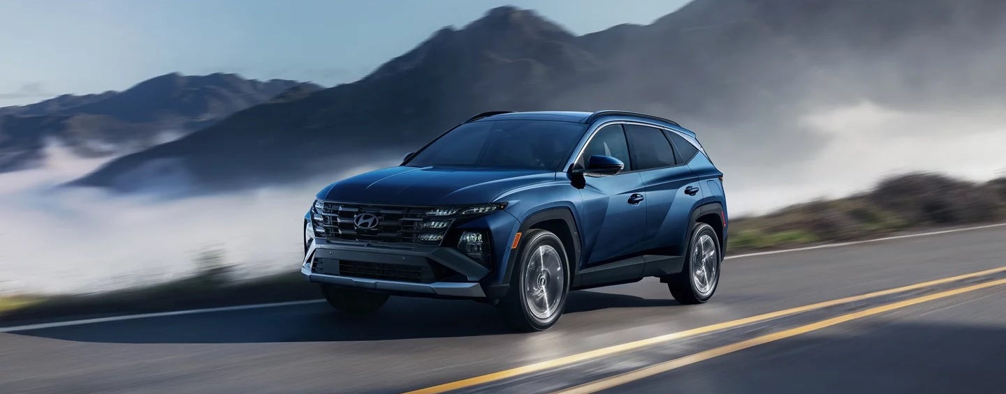 2025 Hyundai TUCSON for Sale near Pleasanton, TX