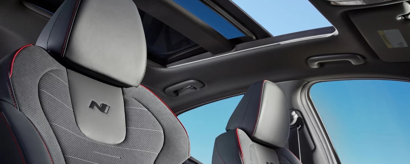 2024 Hyundai SONATA Front Chairs