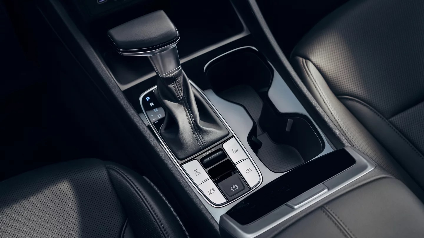 2024 Hyundai SANTA CRUZ Shift Knob