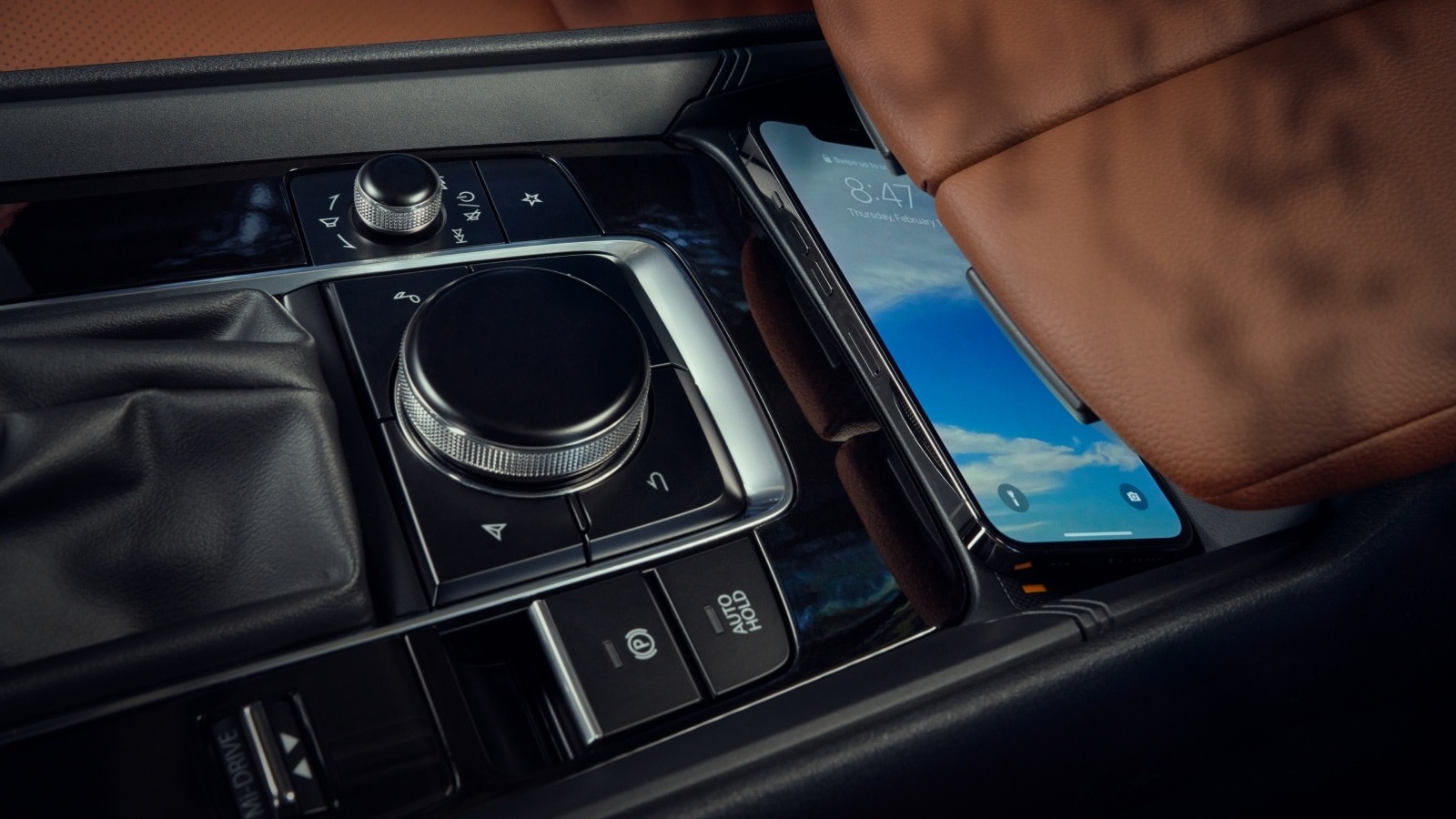 2025 MAZDA CX-50 Controls