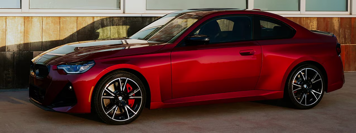 2025 BMW 2 Series Coupe for Sale near Boca Raton, FL