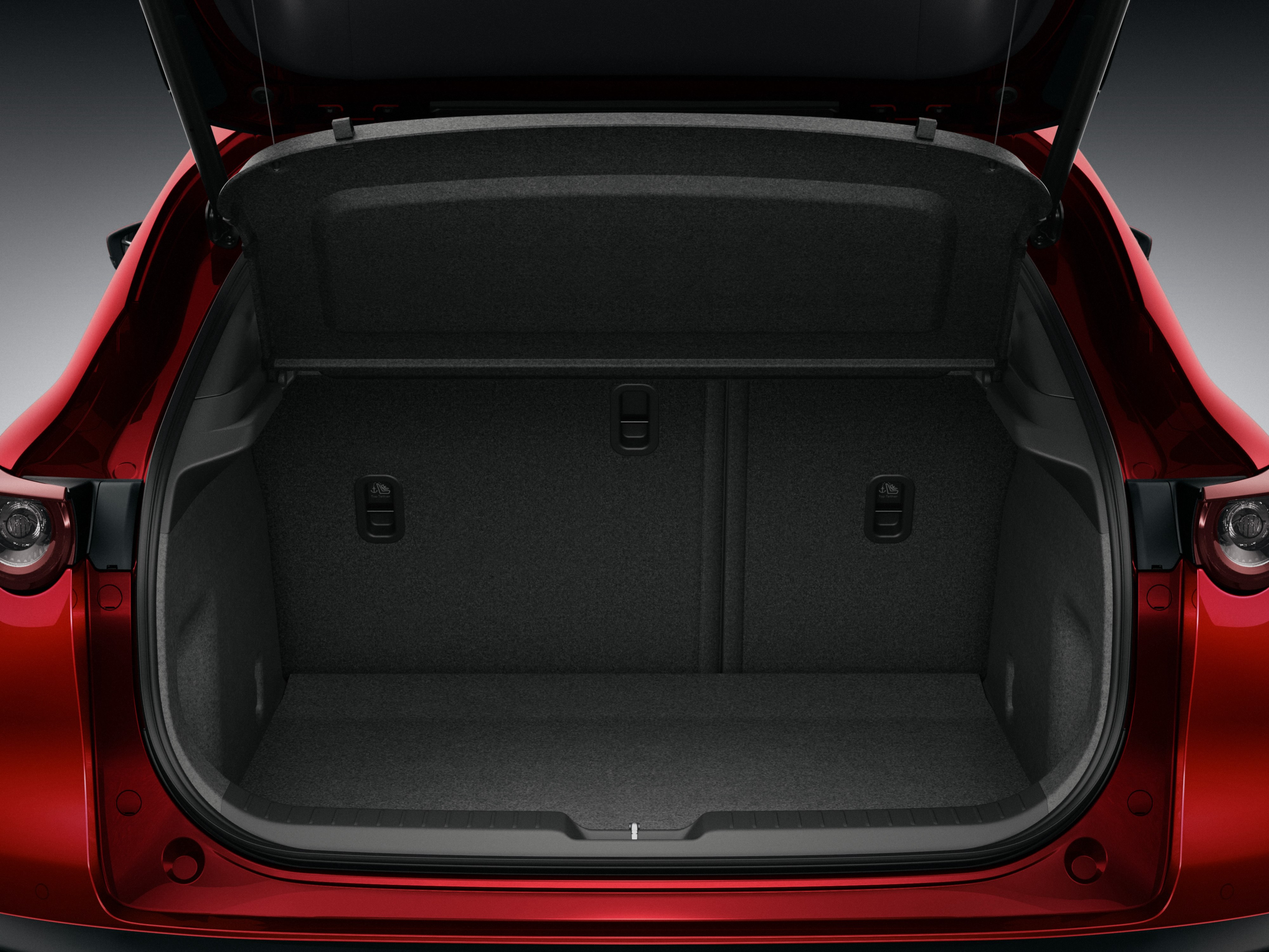 2025 MAZDA CX-30 Cargo Space