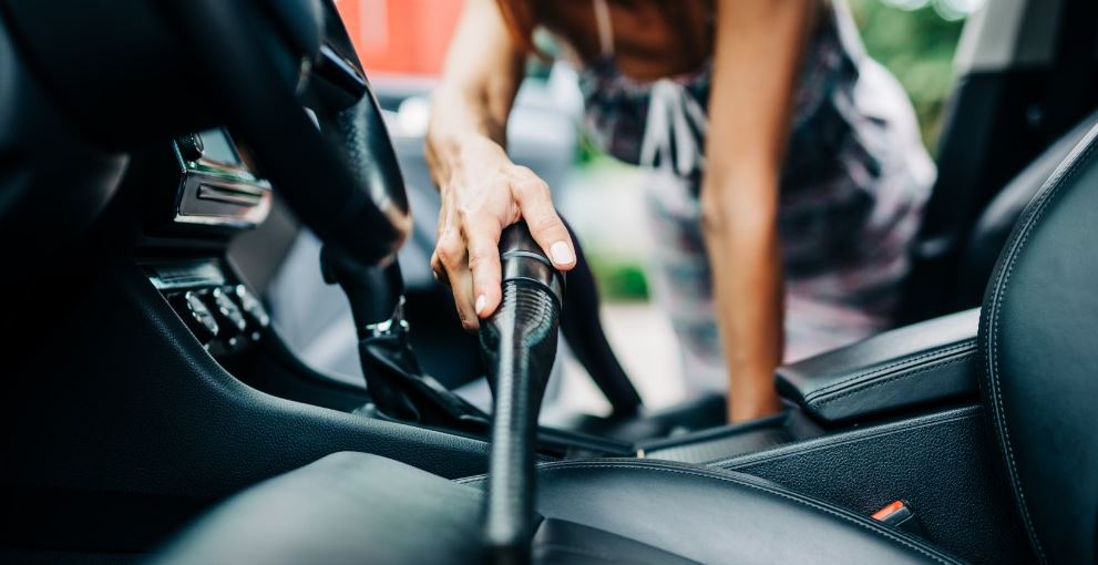 Clean Out the Cabin!