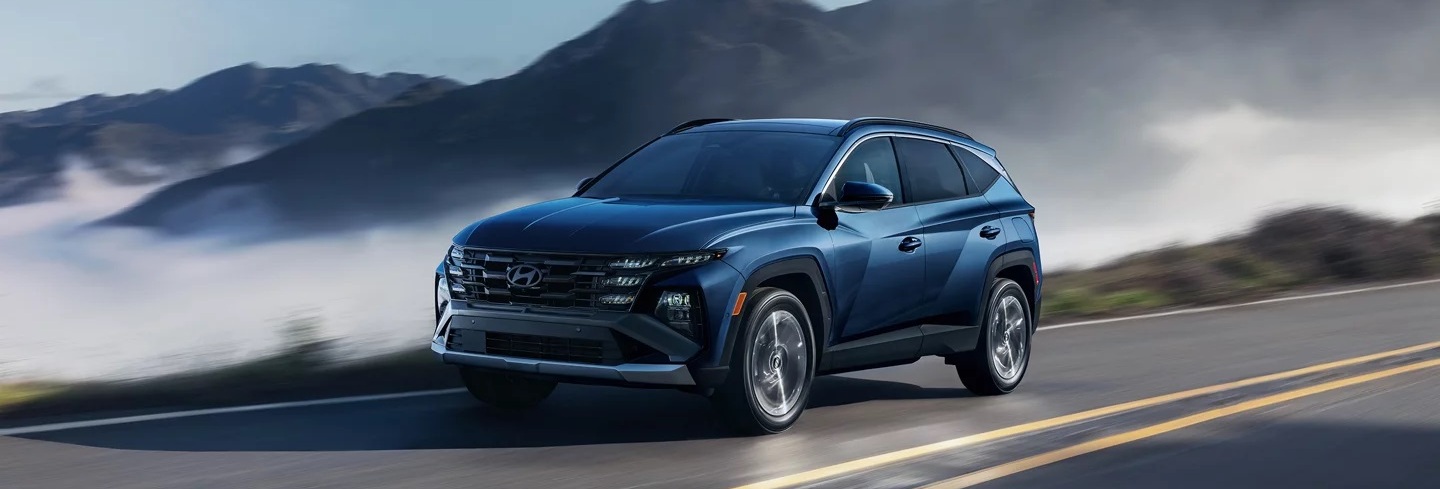 2025 Hyundai TUCSON for Sale near Columbia, MD